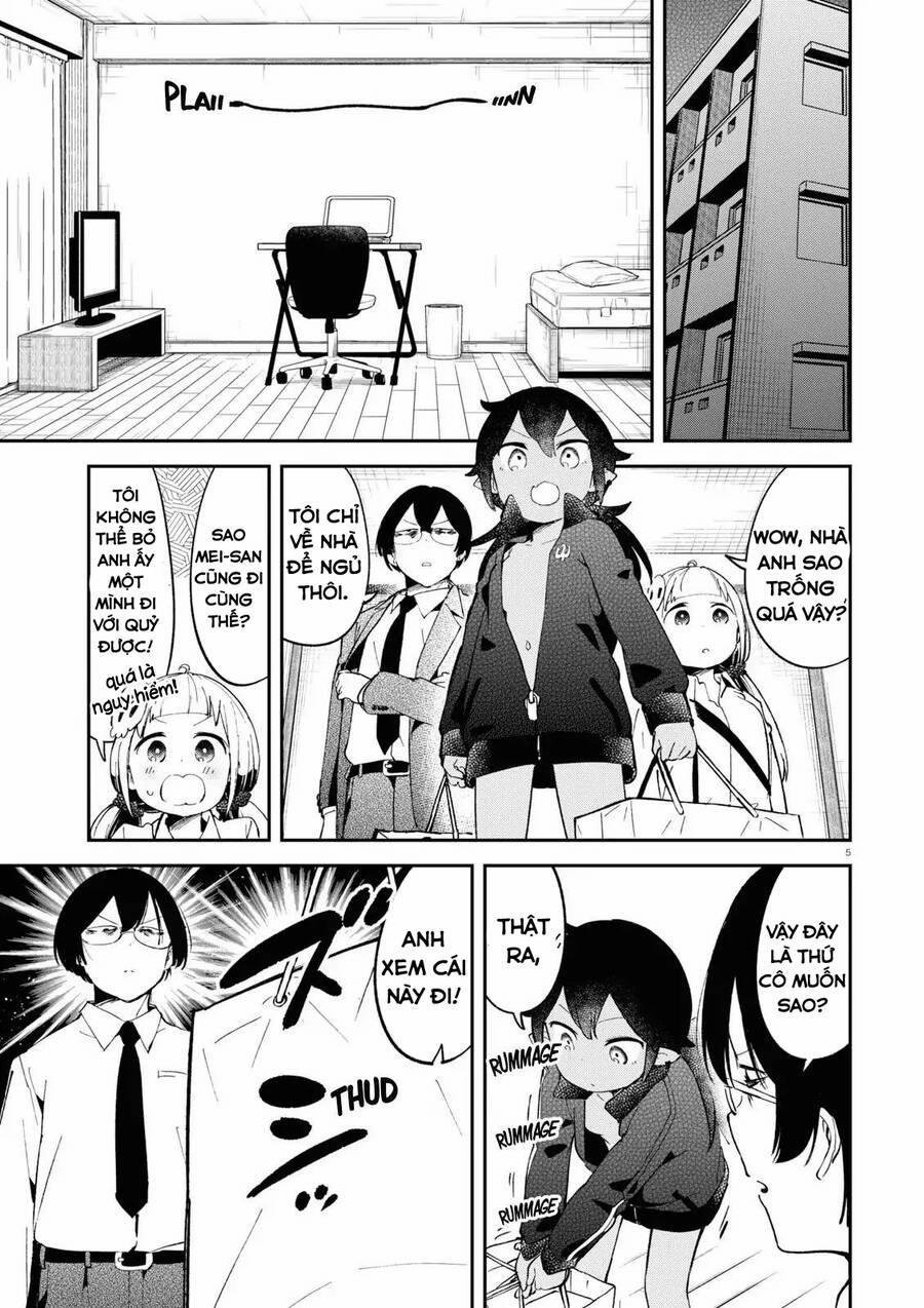 Isekai Death Game Ni Tensou Sarete Tsurai 10 trang 5