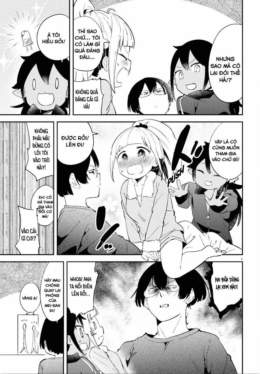 Isekai Death Game Ni Tensou Sarete Tsurai 11 trang 5