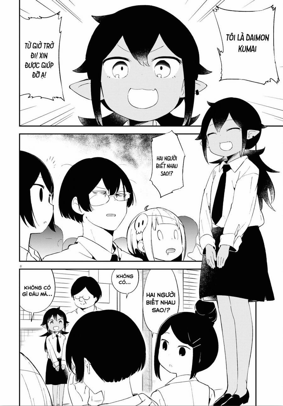 Isekai Death Game Ni Tensou Sarete Tsurai 11 trang 8