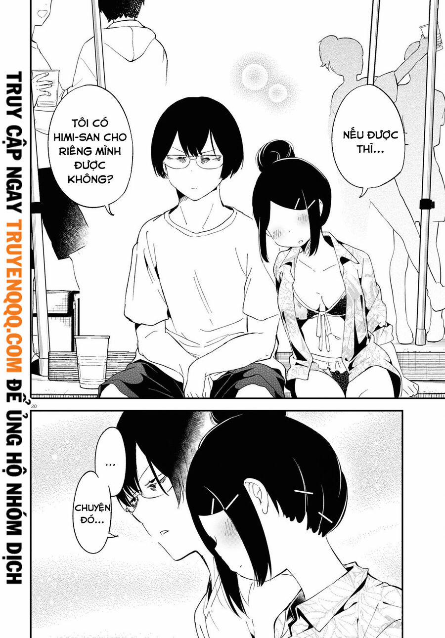 Isekai Death Game Ni Tensou Sarete Tsurai 12.5 trang 7