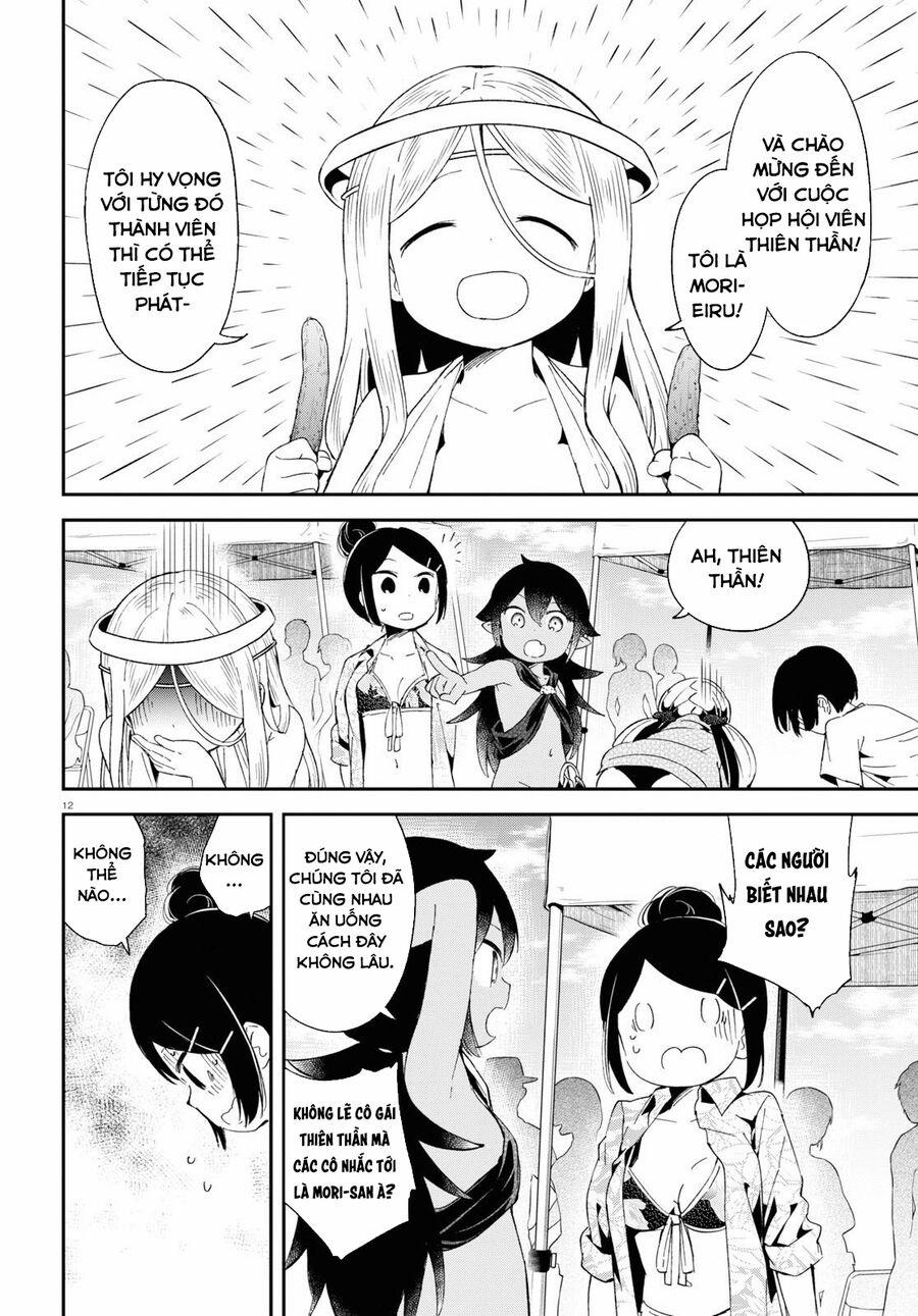 Isekai Death Game Ni Tensou Sarete Tsurai 12 trang 12