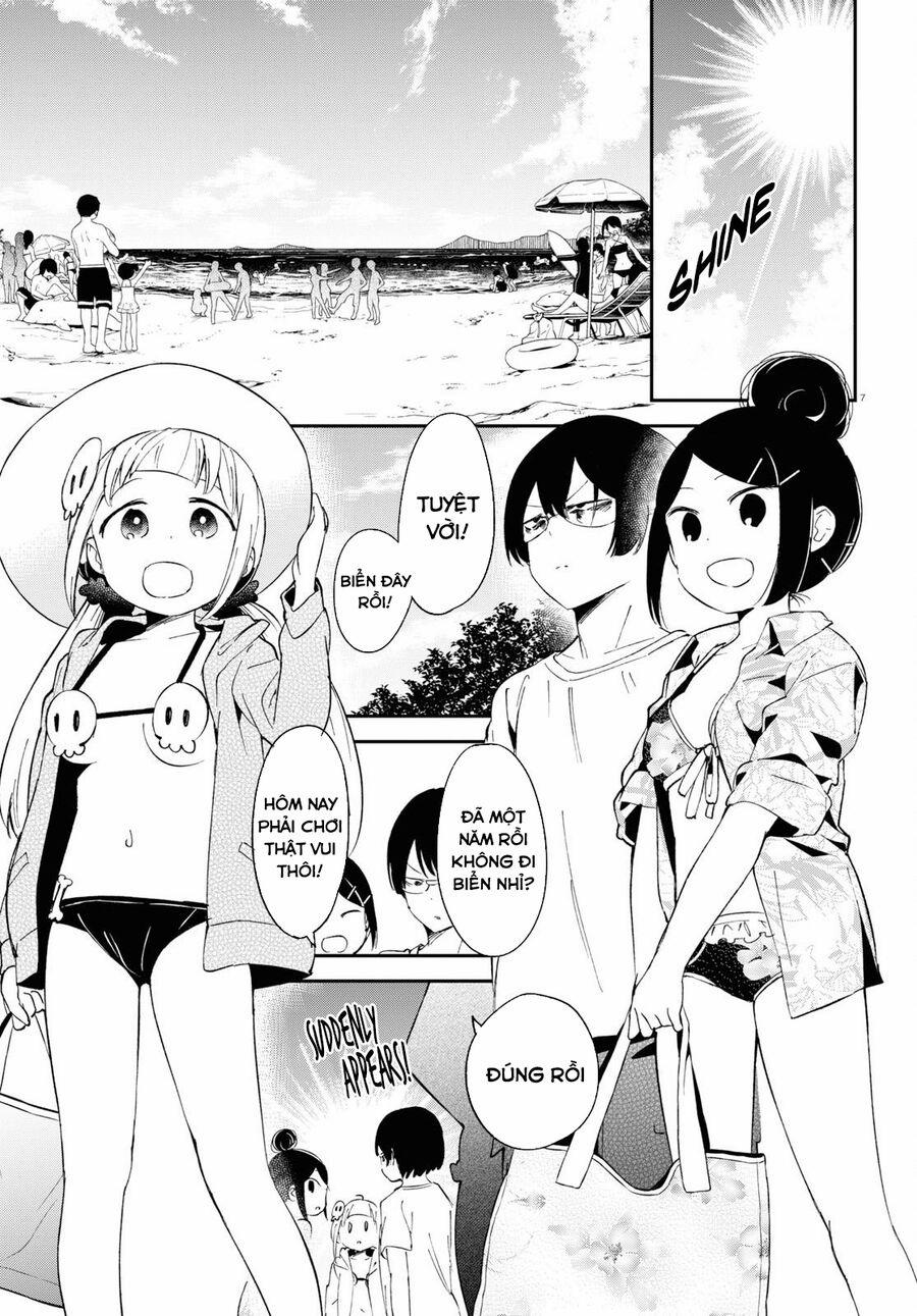 Isekai Death Game Ni Tensou Sarete Tsurai 12 trang 7