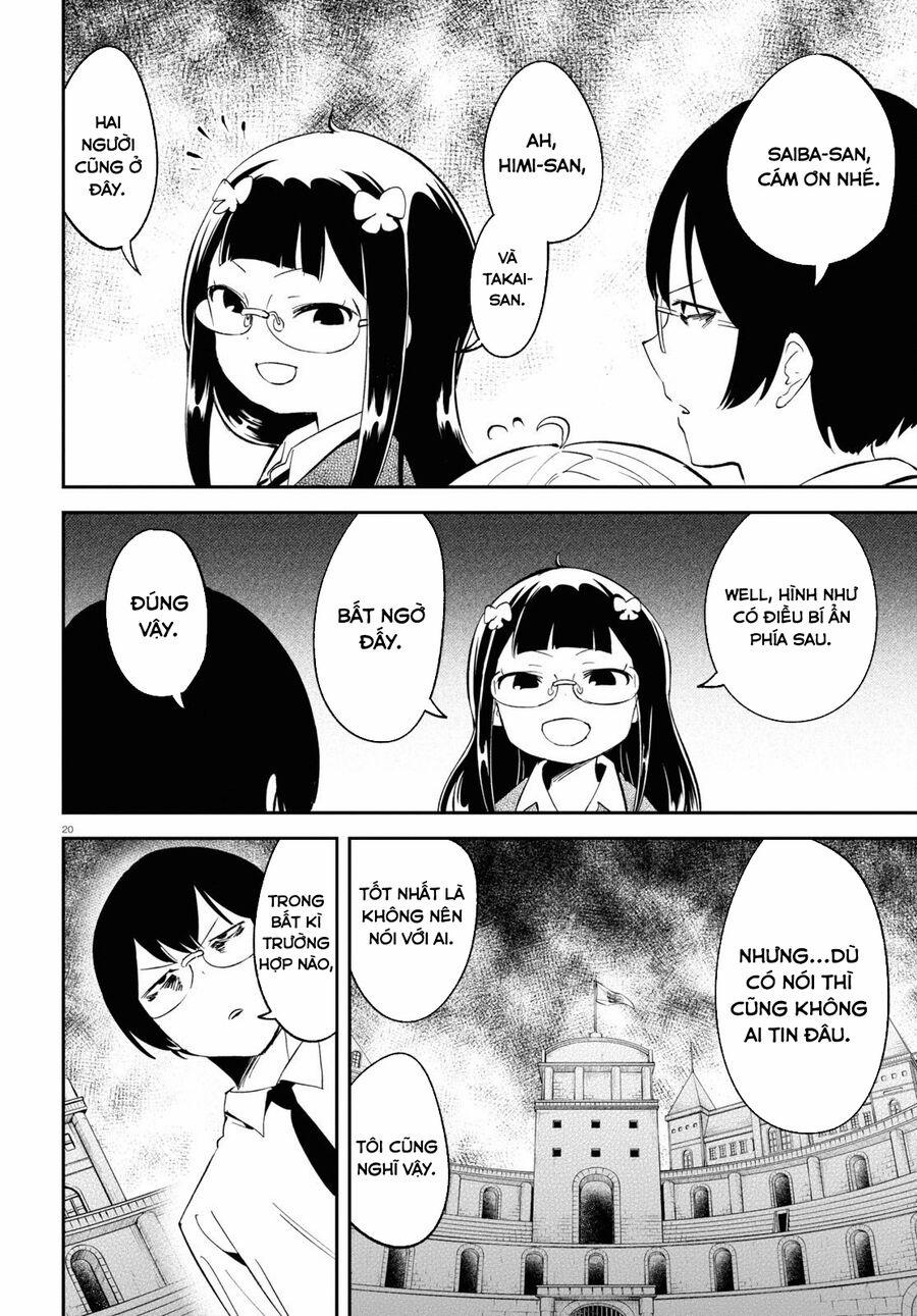 Isekai Death Game Ni Tensou Sarete Tsurai 13.5 trang 8