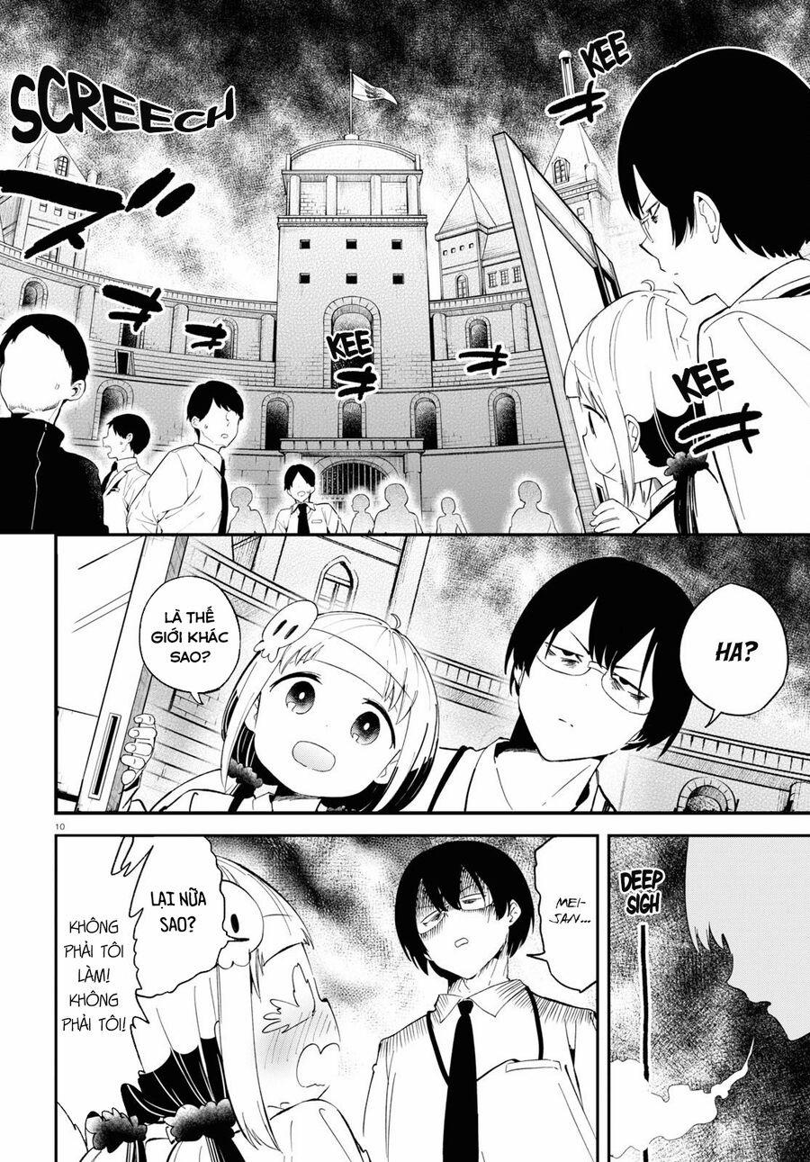 Isekai Death Game Ni Tensou Sarete Tsurai 13 trang 9