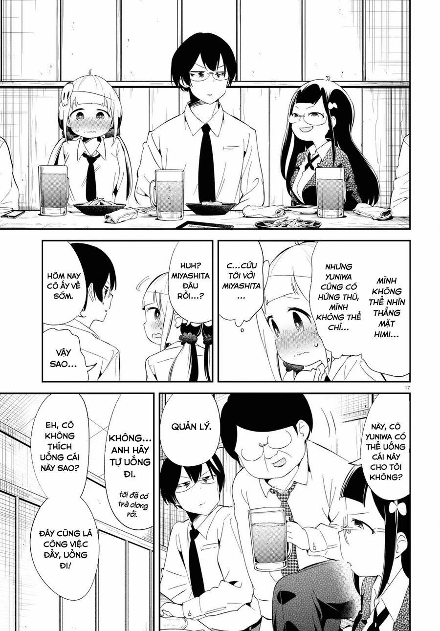 Isekai Death Game Ni Tensou Sarete Tsurai 14.5 trang 3