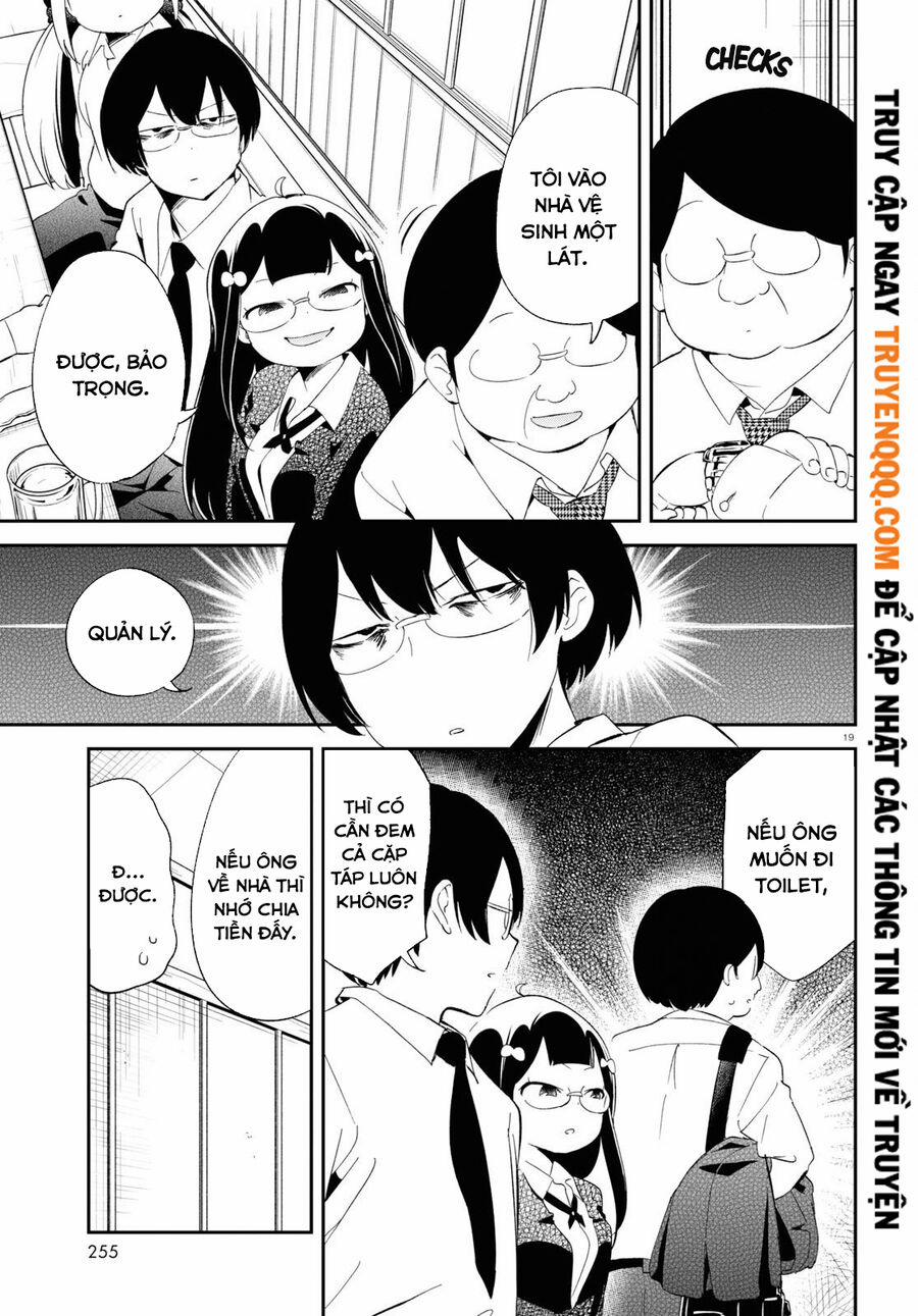 Isekai Death Game Ni Tensou Sarete Tsurai 14.5 trang 5