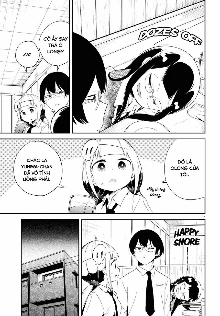 Isekai Death Game Ni Tensou Sarete Tsurai 14.5 trang 9