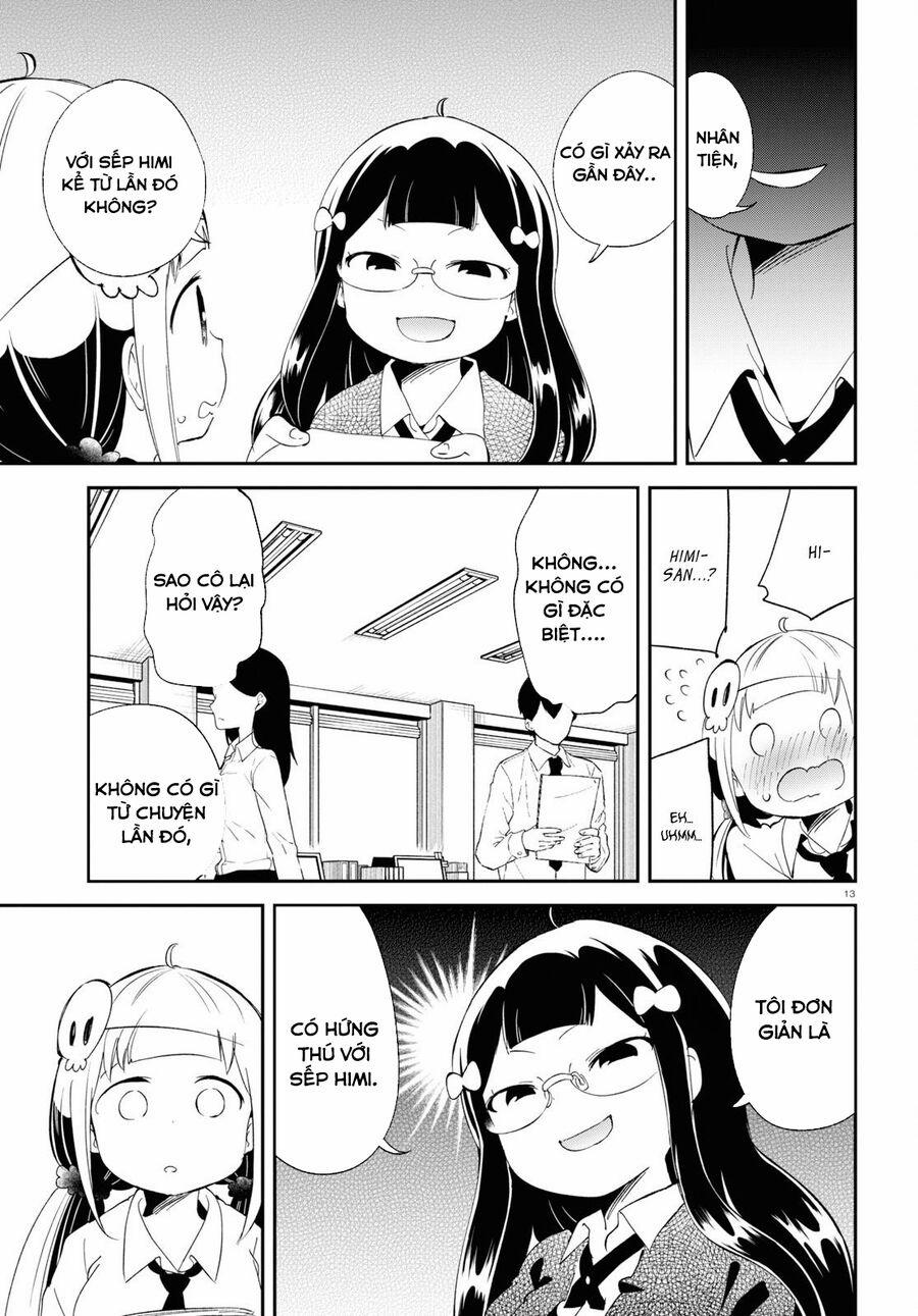 Isekai Death Game Ni Tensou Sarete Tsurai 14 trang 13