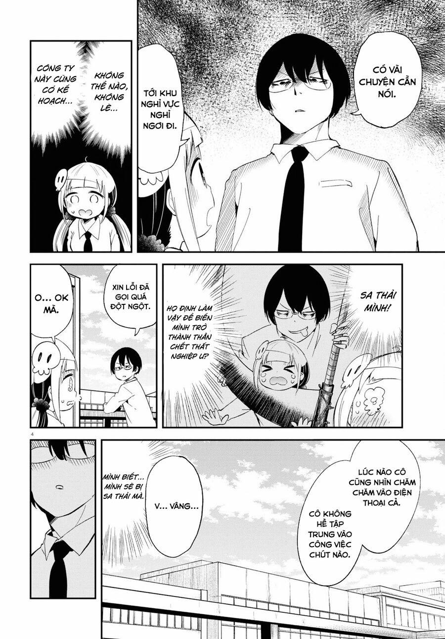 Isekai Death Game Ni Tensou Sarete Tsurai 14 trang 4