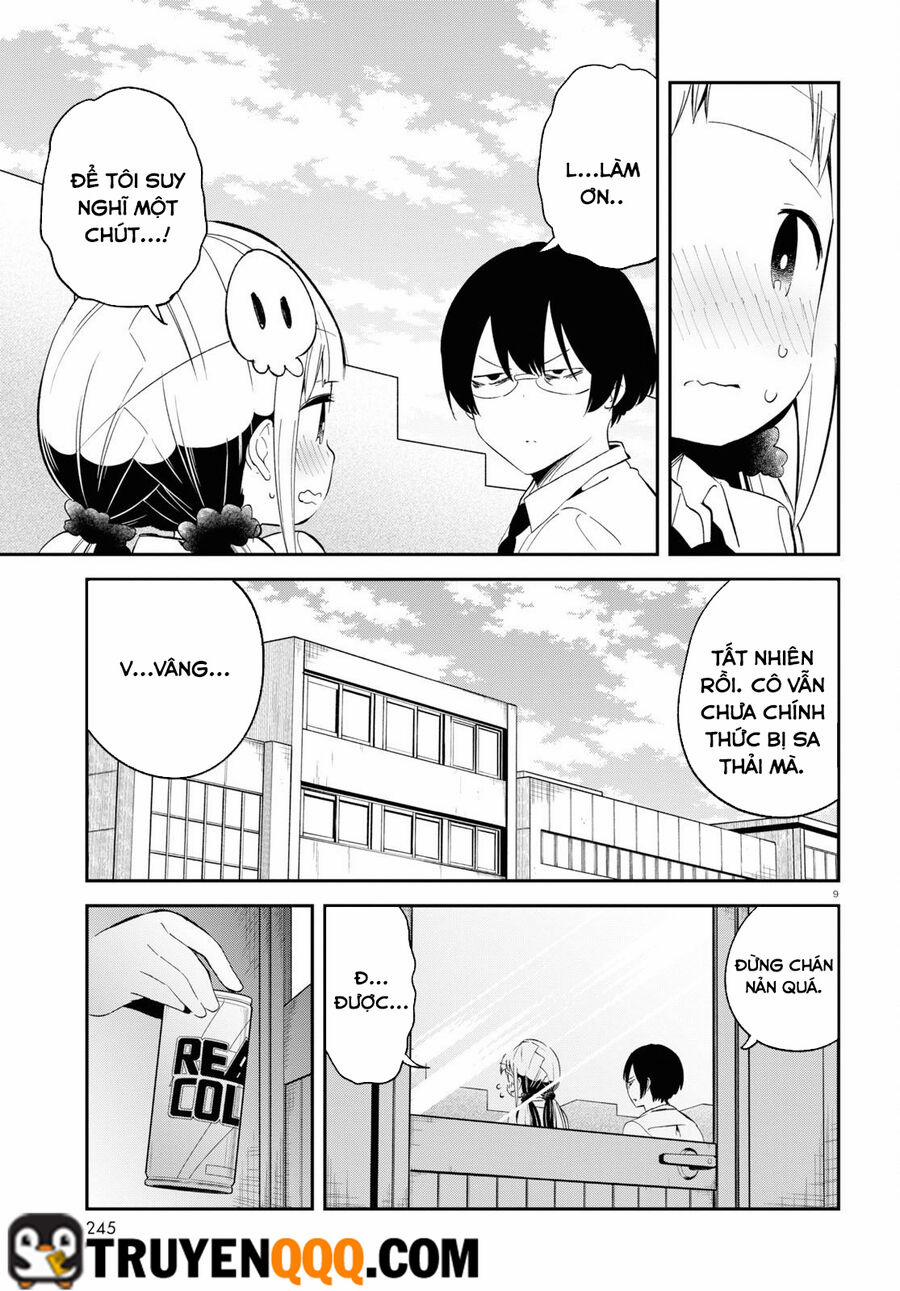 Isekai Death Game Ni Tensou Sarete Tsurai 14 trang 9