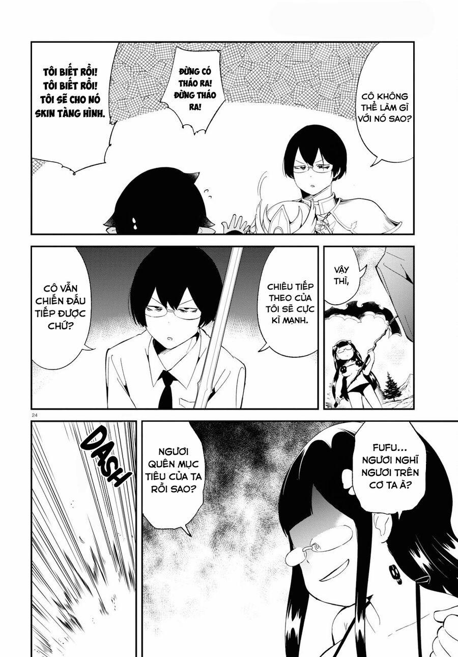 Isekai Death Game Ni Tensou Sarete Tsurai 16.5 trang 10