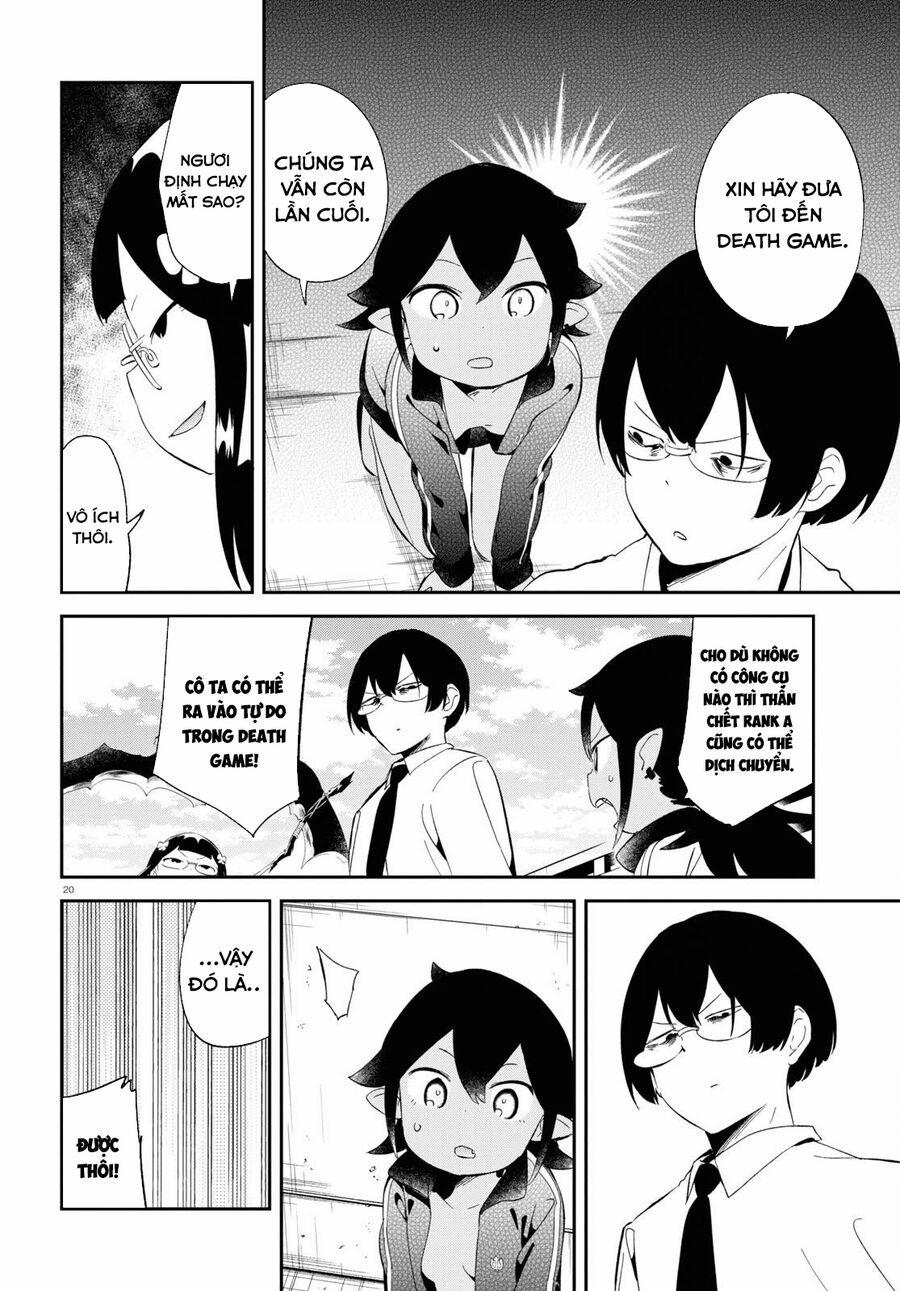 Isekai Death Game Ni Tensou Sarete Tsurai 16.5 trang 6