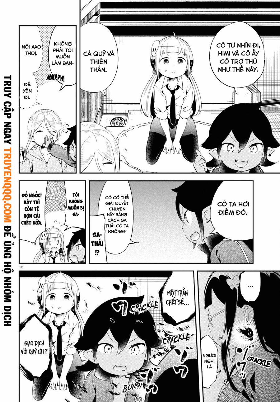 Isekai Death Game Ni Tensou Sarete Tsurai 16 trang 12