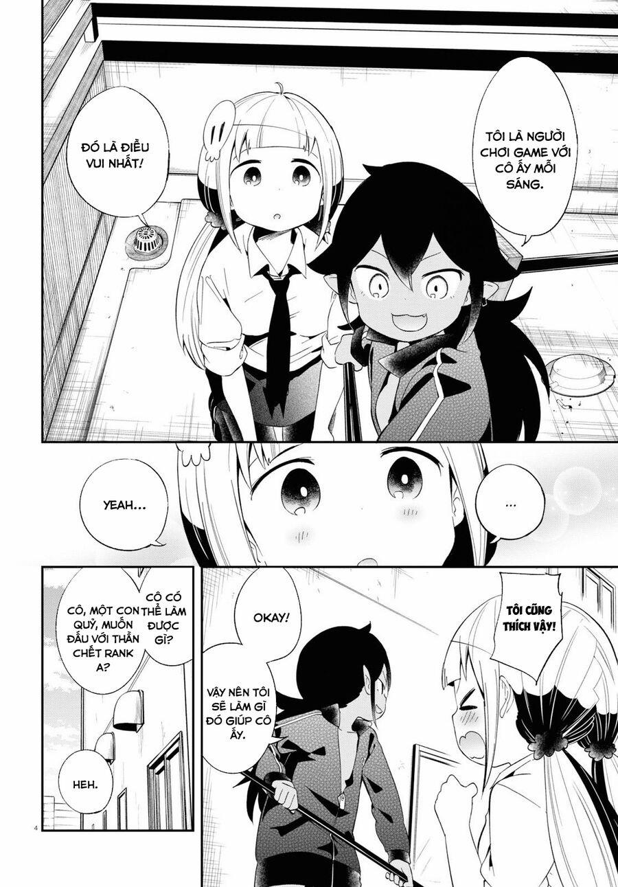 Isekai Death Game Ni Tensou Sarete Tsurai 16 trang 4