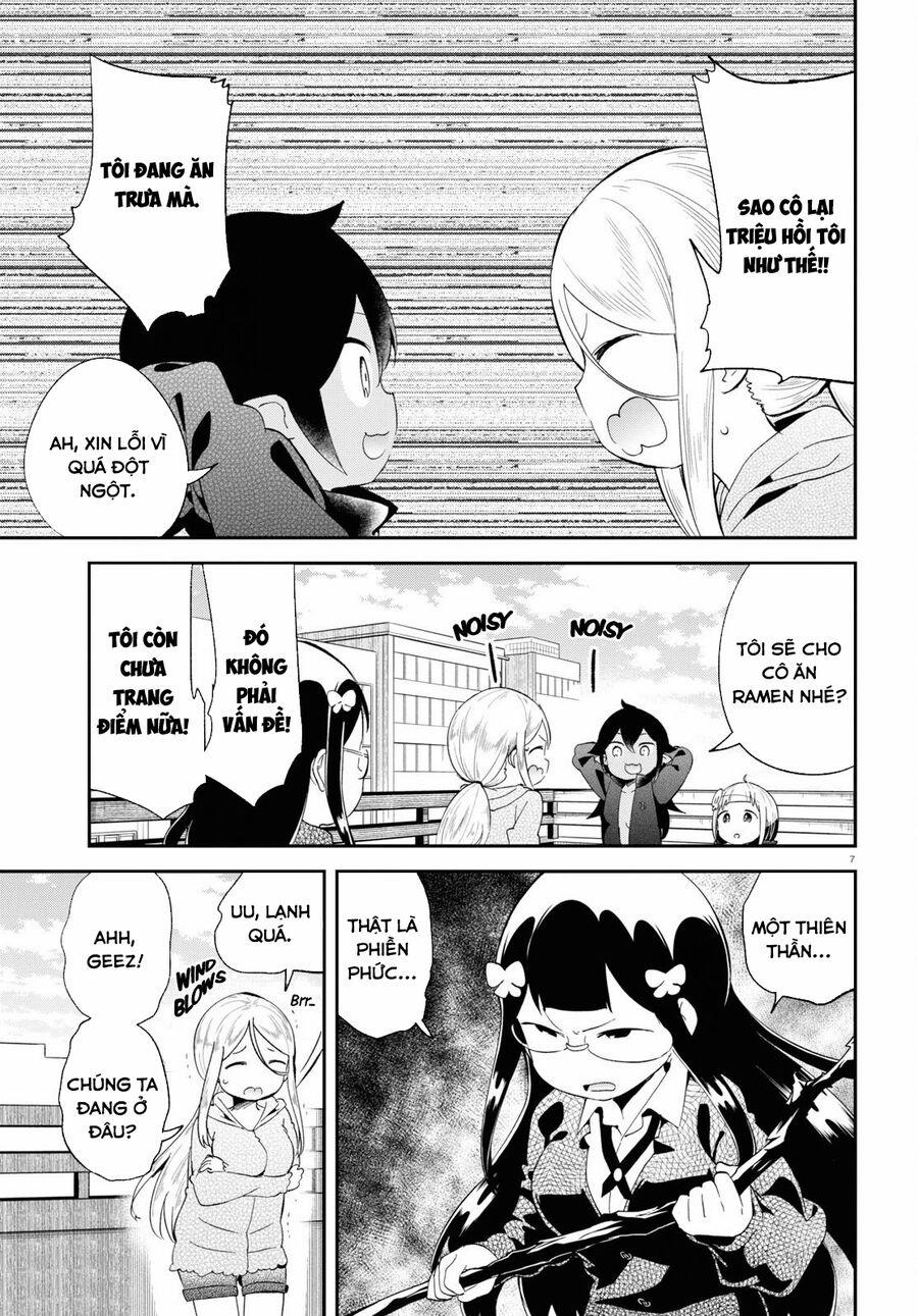 Isekai Death Game Ni Tensou Sarete Tsurai 16 trang 7