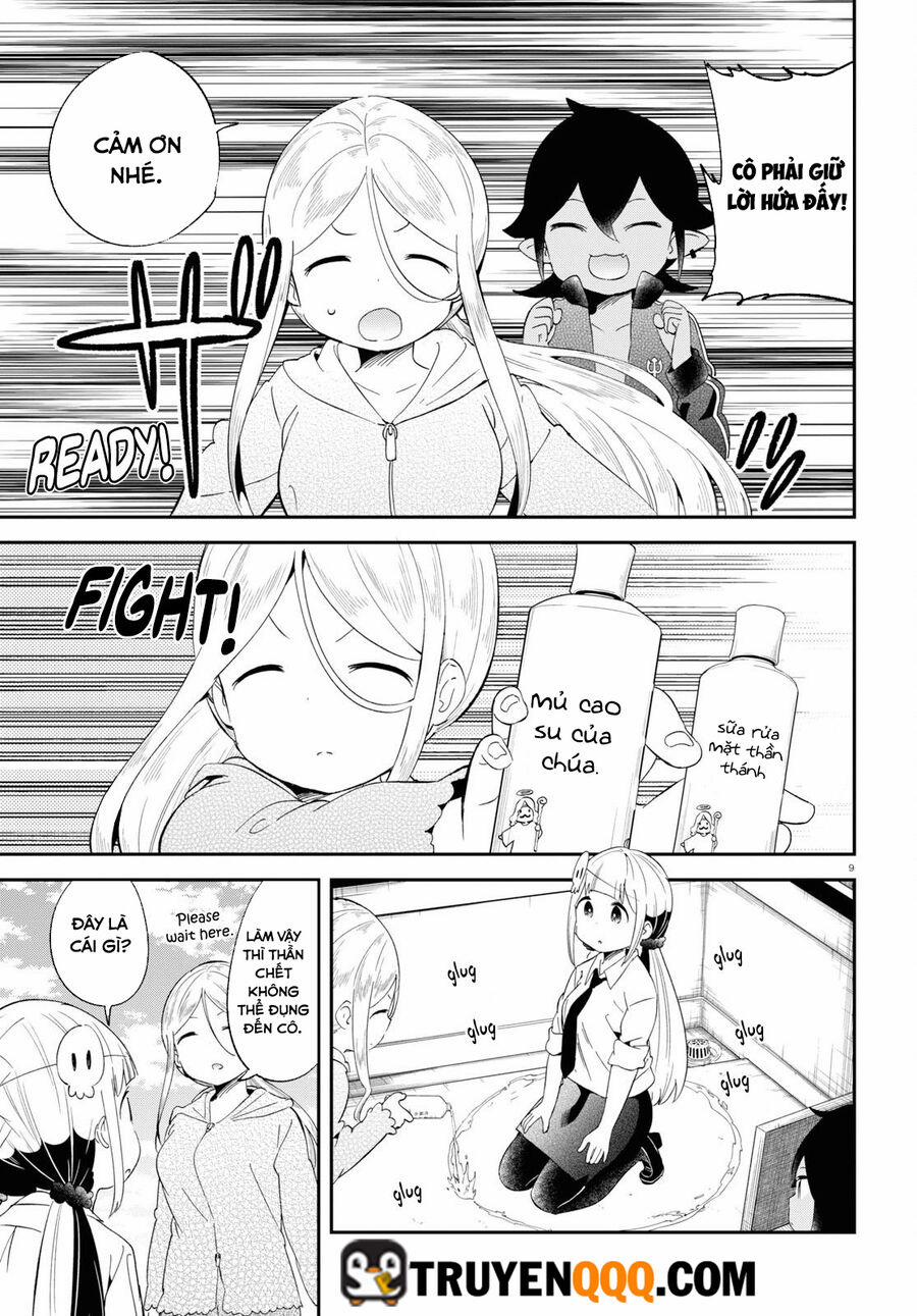 Isekai Death Game Ni Tensou Sarete Tsurai 16 trang 9