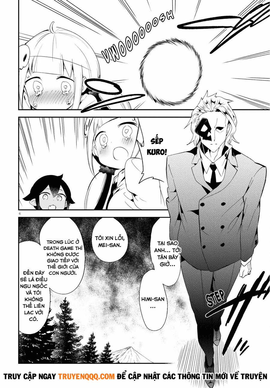 Isekai Death Game Ni Tensou Sarete Tsurai 17 trang 5