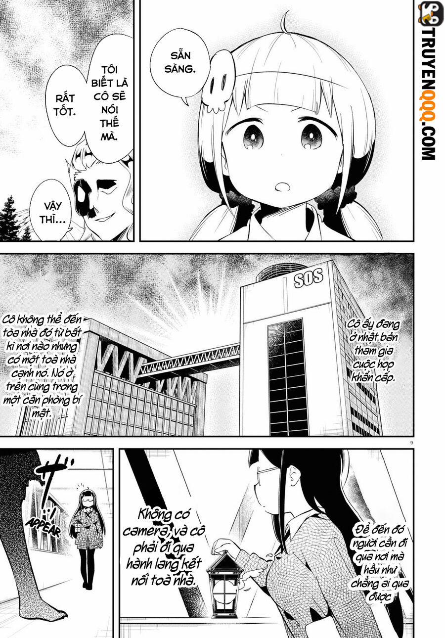 Isekai Death Game Ni Tensou Sarete Tsurai 17 trang 8