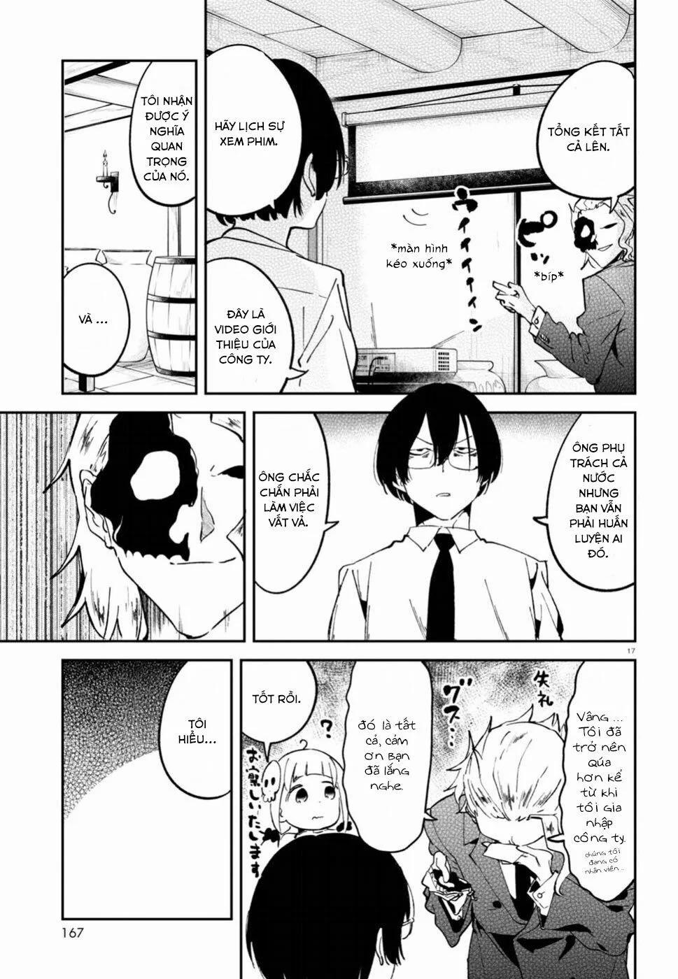 Isekai Death Game Ni Tensou Sarete Tsurai 2 trang 16