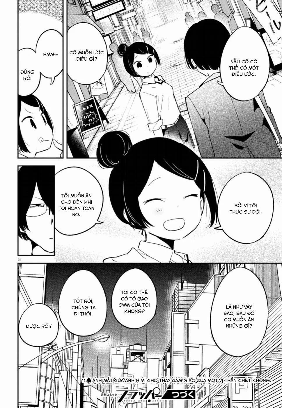 Isekai Death Game Ni Tensou Sarete Tsurai 2 trang 24