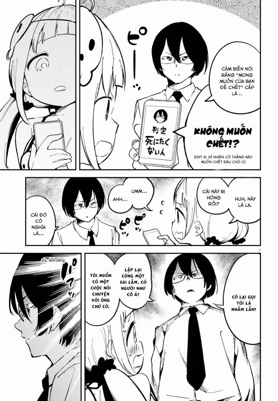 Isekai Death Game Ni Tensou Sarete Tsurai 2 trang 6