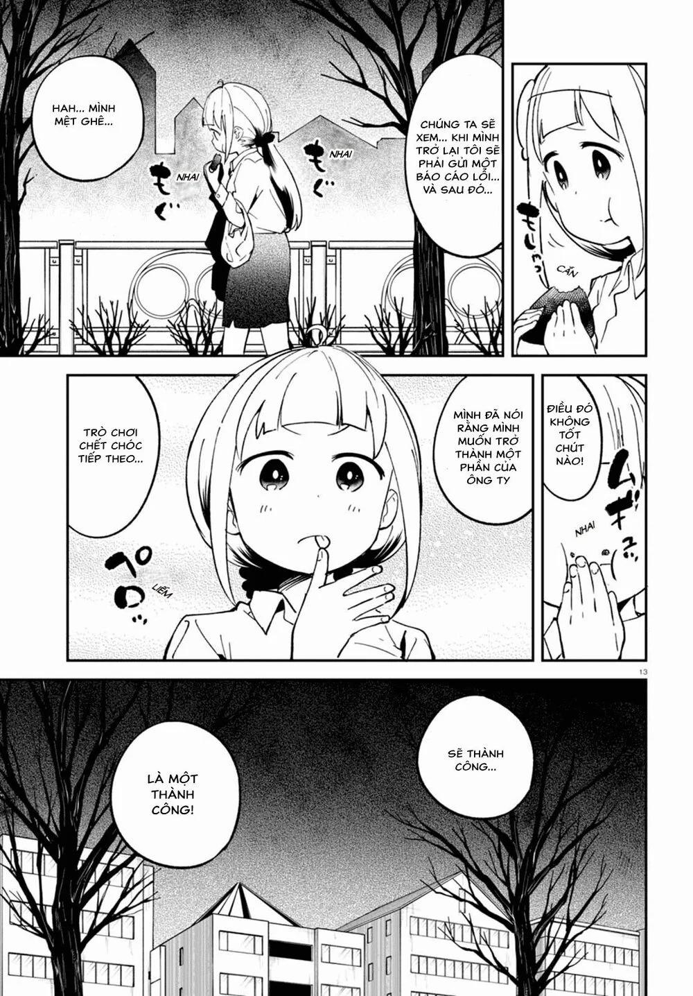 Isekai Death Game Ni Tensou Sarete Tsurai 3 trang 15