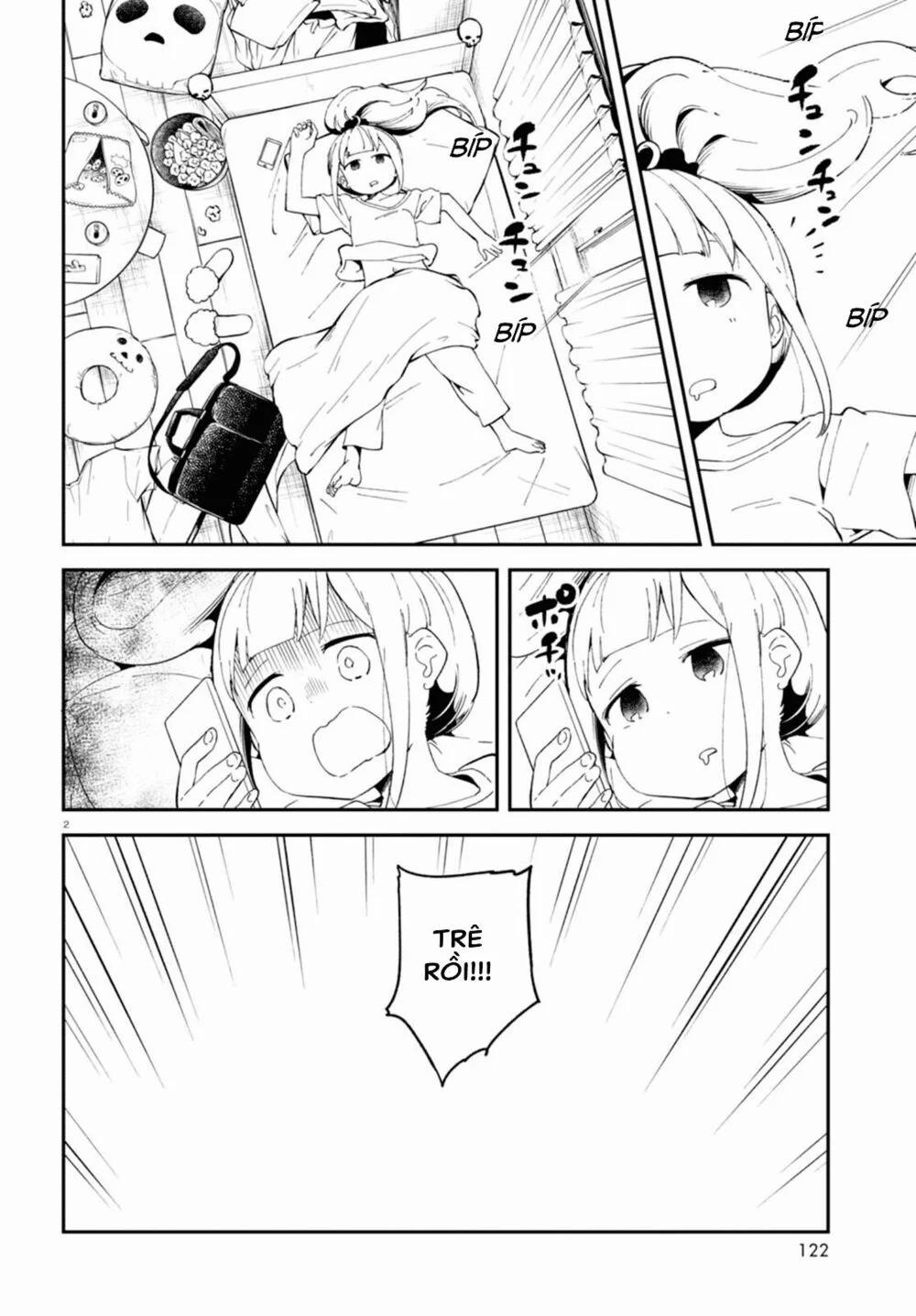 Isekai Death Game Ni Tensou Sarete Tsurai 3 trang 4