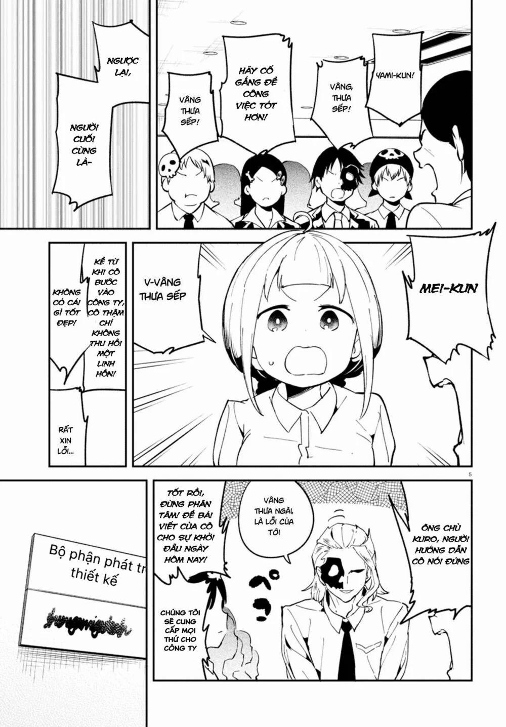 Isekai Death Game Ni Tensou Sarete Tsurai 3 trang 7