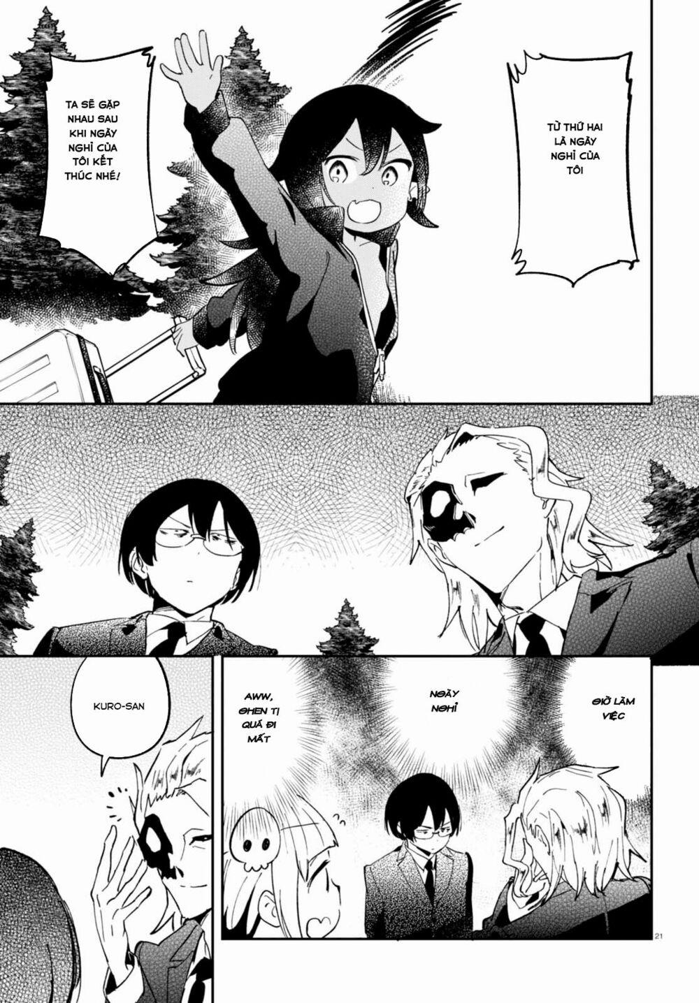 Isekai Death Game Ni Tensou Sarete Tsurai 4 trang 21