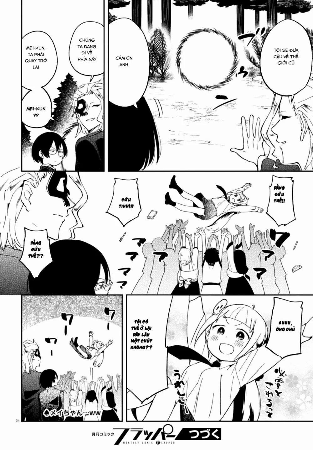 Isekai Death Game Ni Tensou Sarete Tsurai 4 trang 24