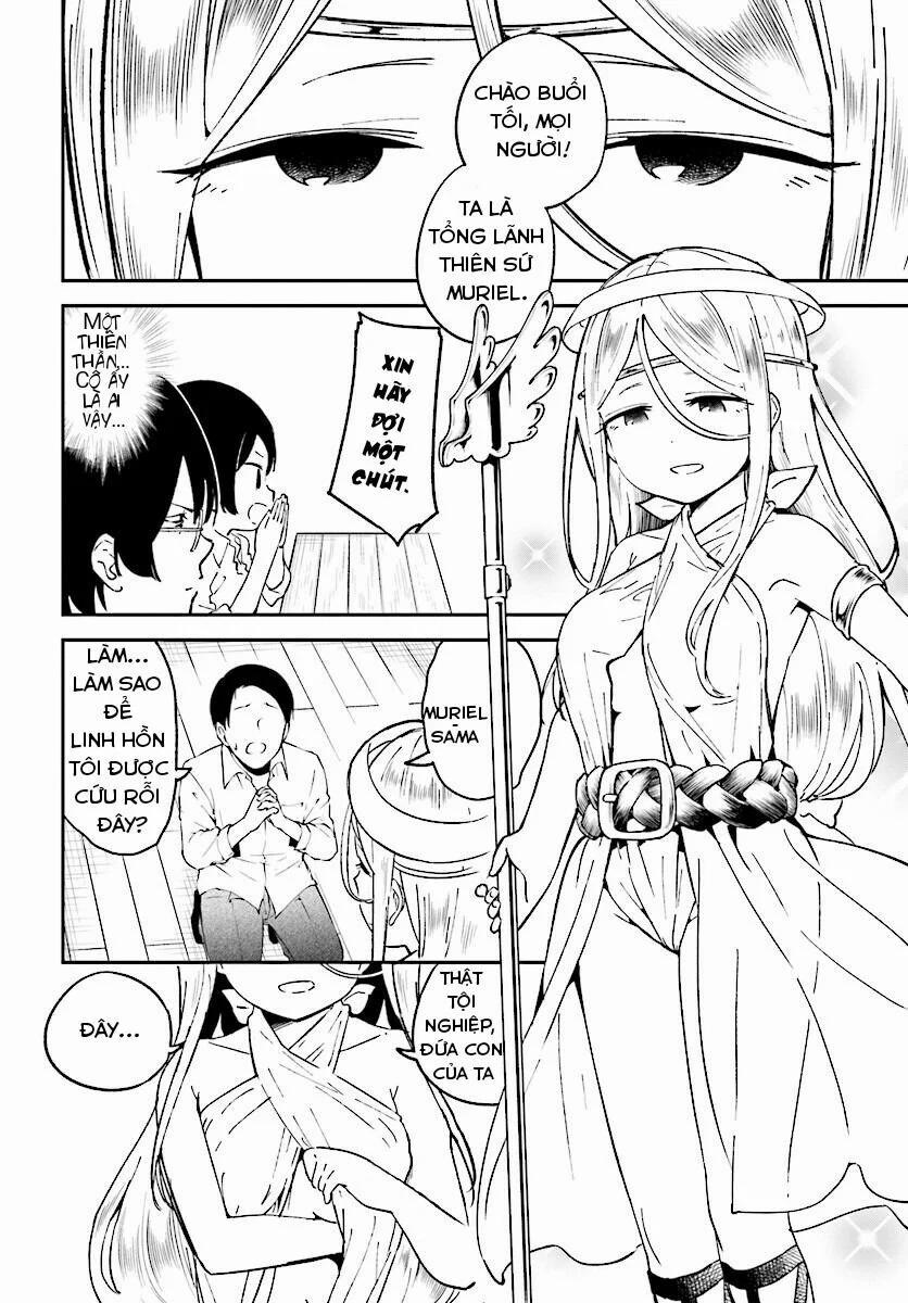 Isekai Death Game Ni Tensou Sarete Tsurai 5 trang 10