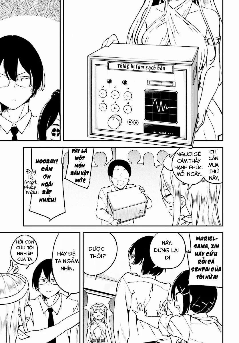 Isekai Death Game Ni Tensou Sarete Tsurai 5 trang 11