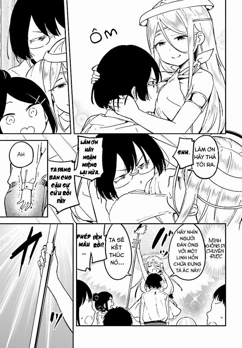 Isekai Death Game Ni Tensou Sarete Tsurai 5 trang 13