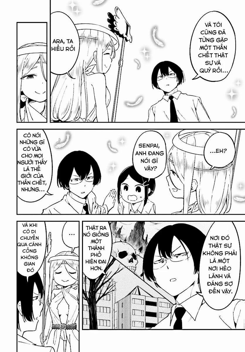 Isekai Death Game Ni Tensou Sarete Tsurai 5 trang 16