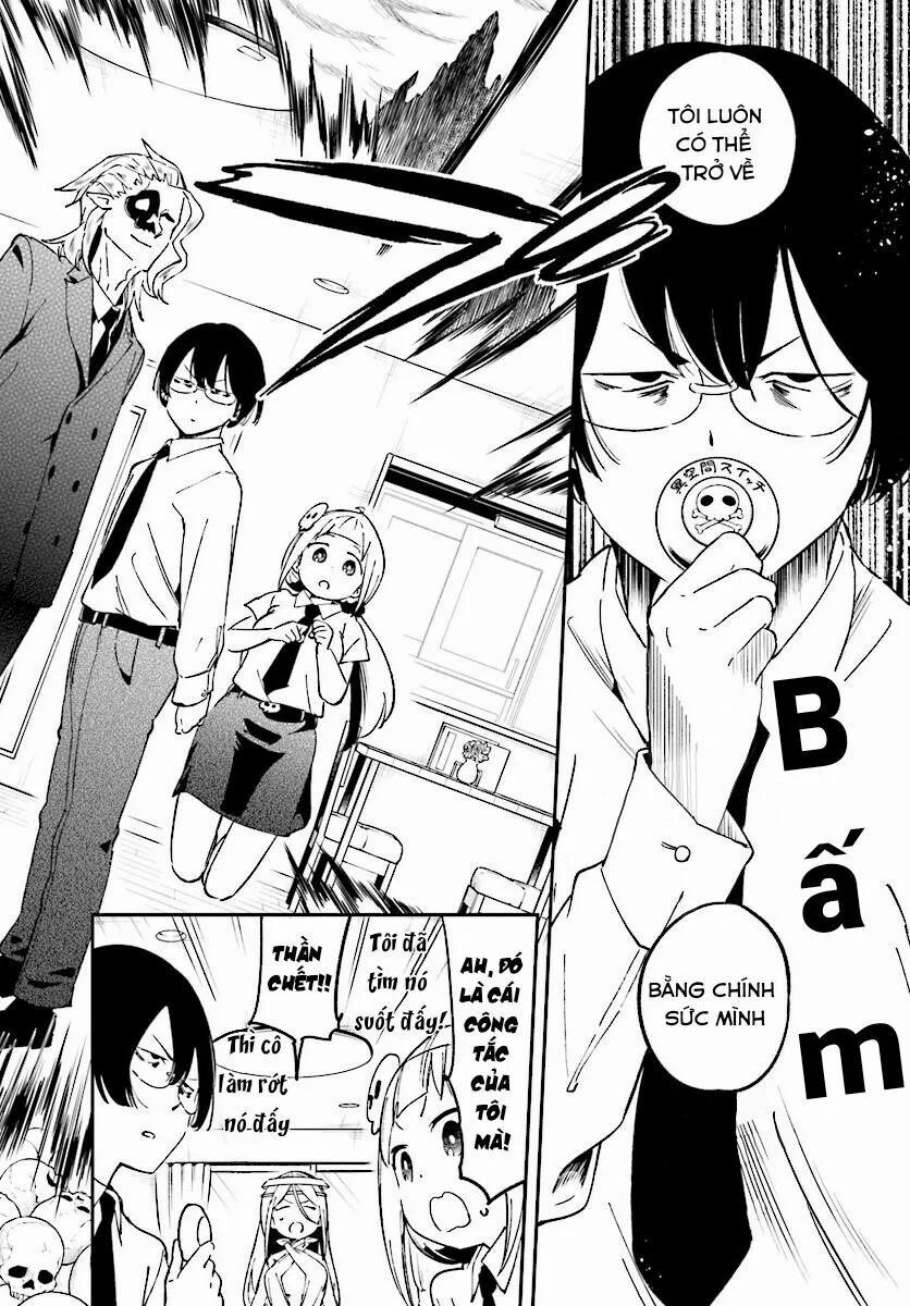 Isekai Death Game Ni Tensou Sarete Tsurai 5 trang 18