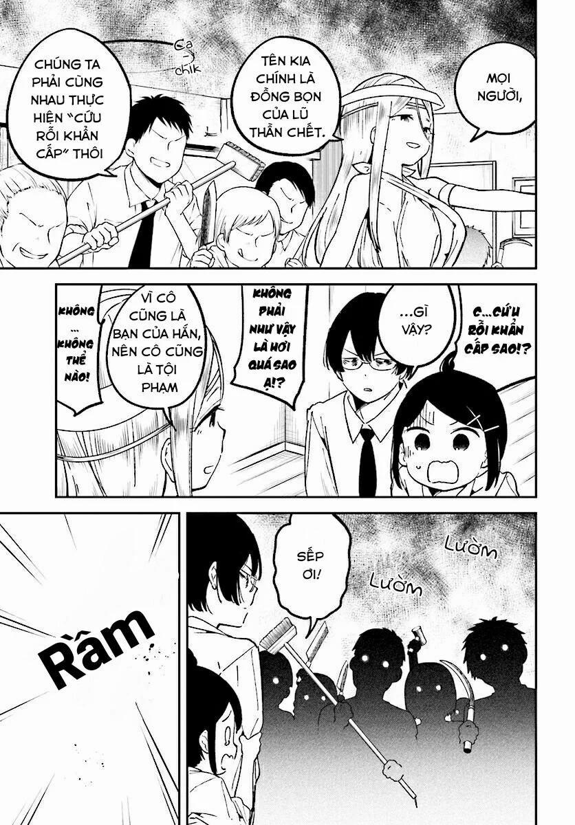 Isekai Death Game Ni Tensou Sarete Tsurai 5 trang 21