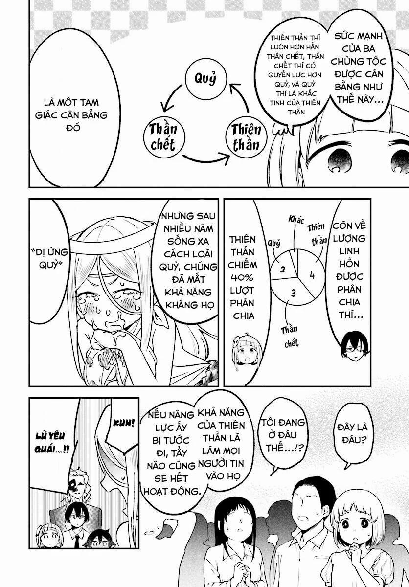 Isekai Death Game Ni Tensou Sarete Tsurai 5 trang 24