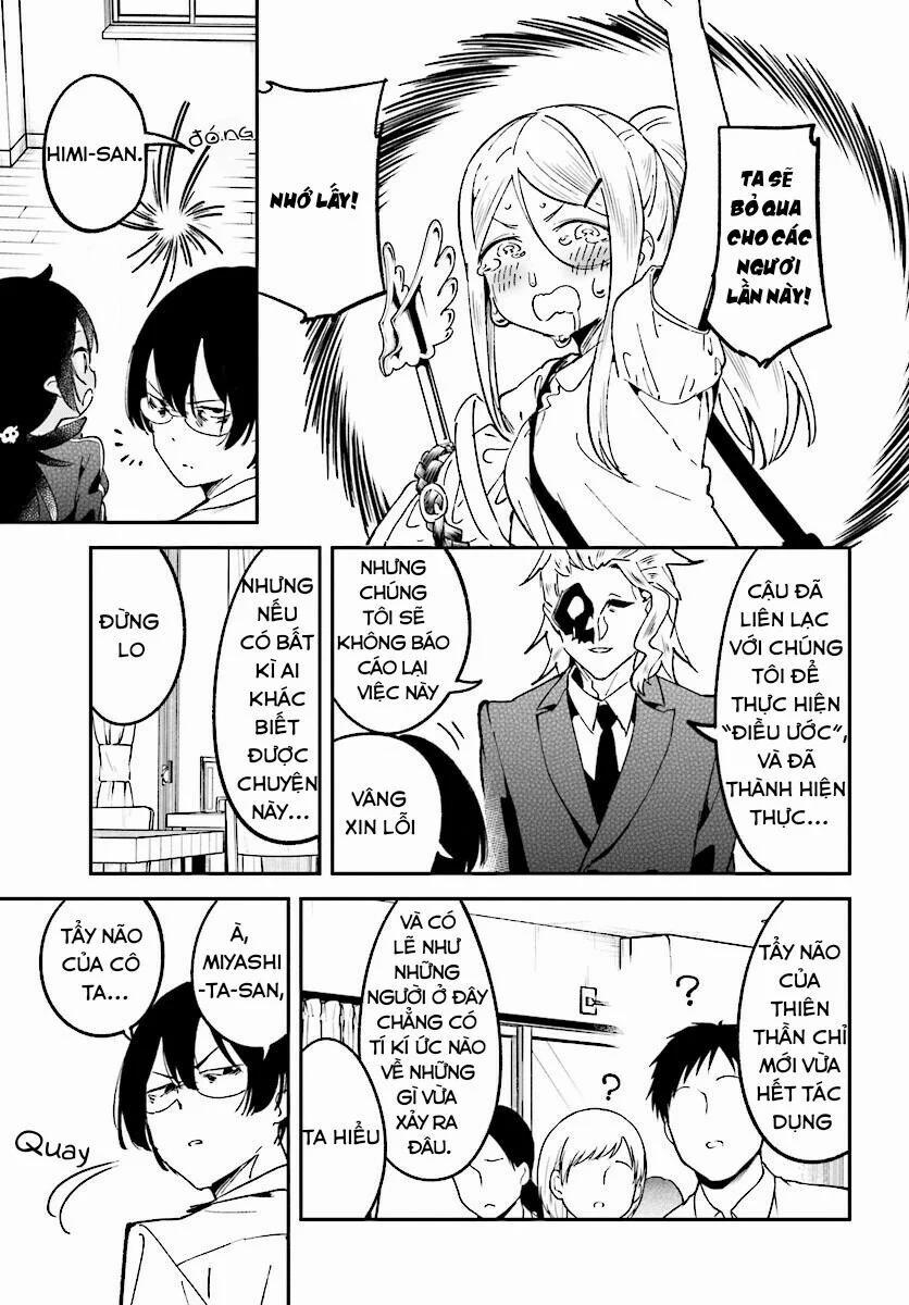 Isekai Death Game Ni Tensou Sarete Tsurai 5 trang 25