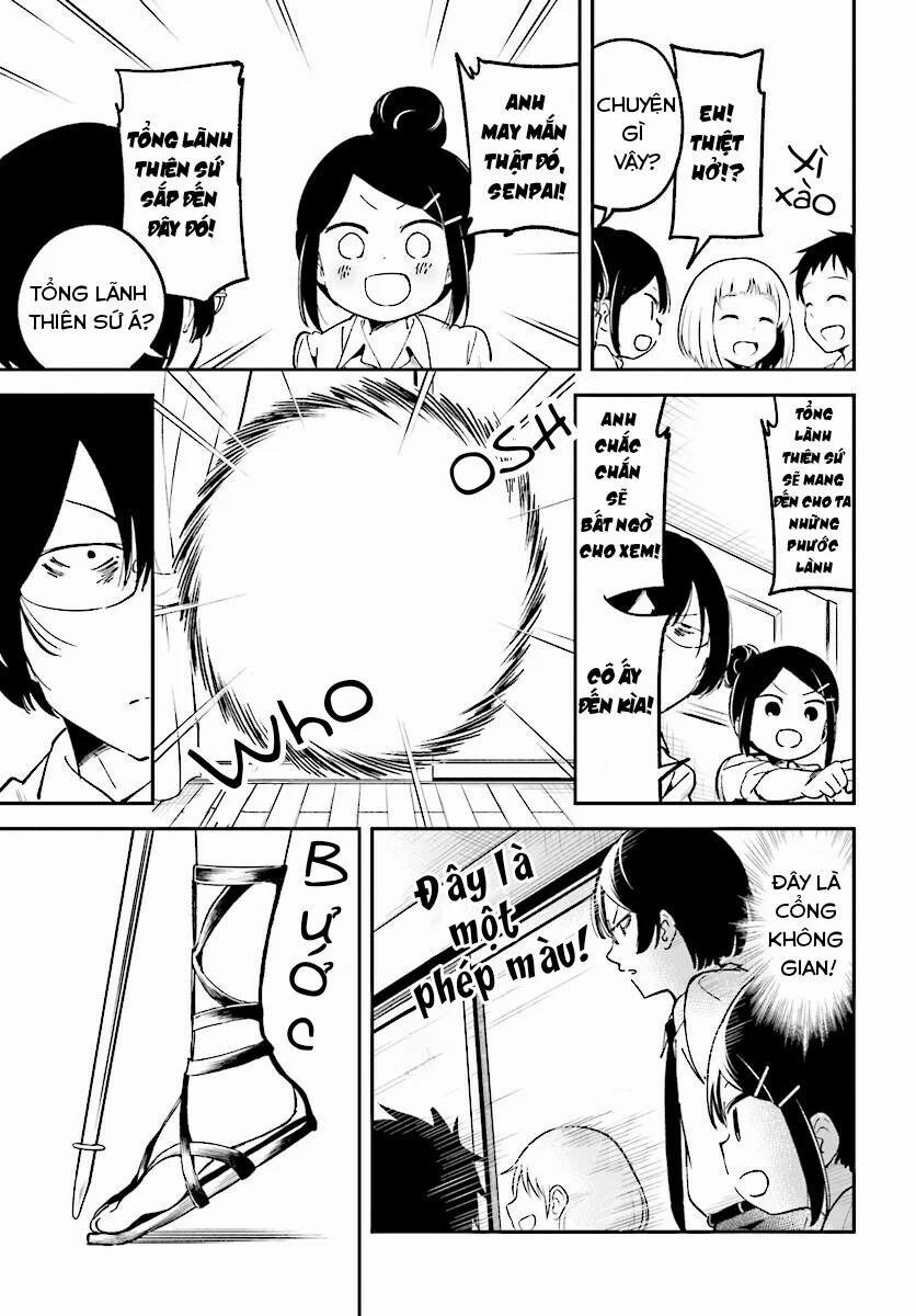 Isekai Death Game Ni Tensou Sarete Tsurai 5 trang 9