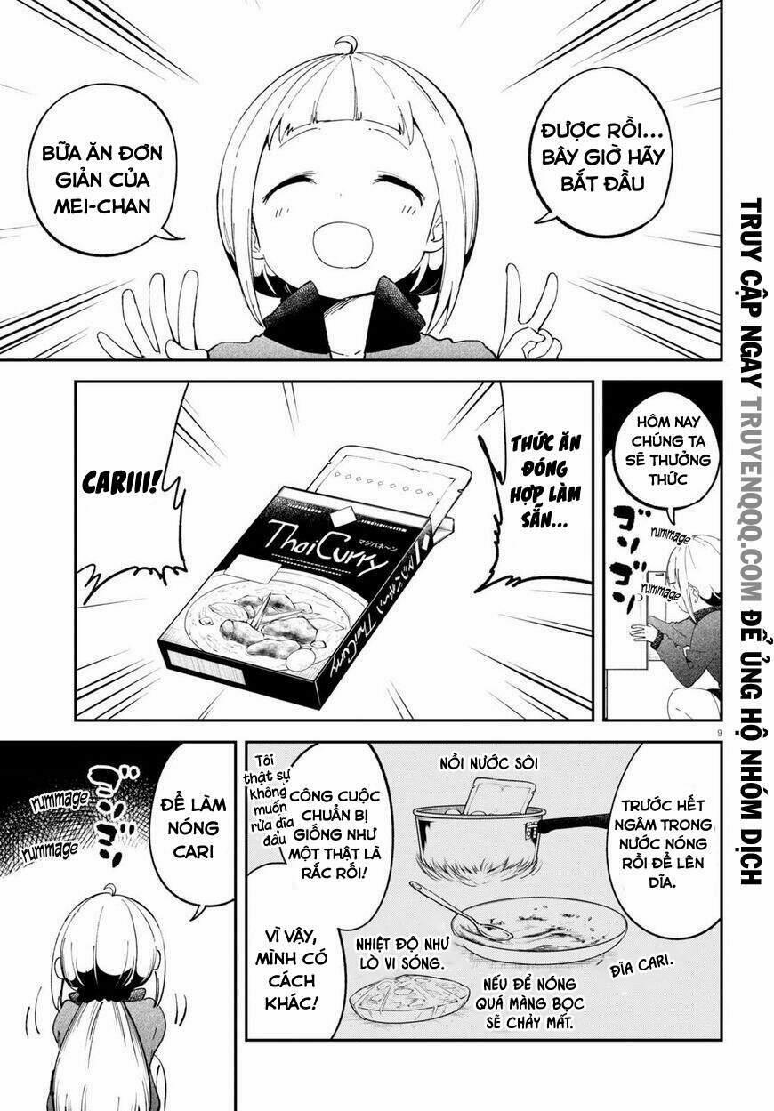 Isekai Death Game Ni Tensou Sarete Tsurai 7 trang 12