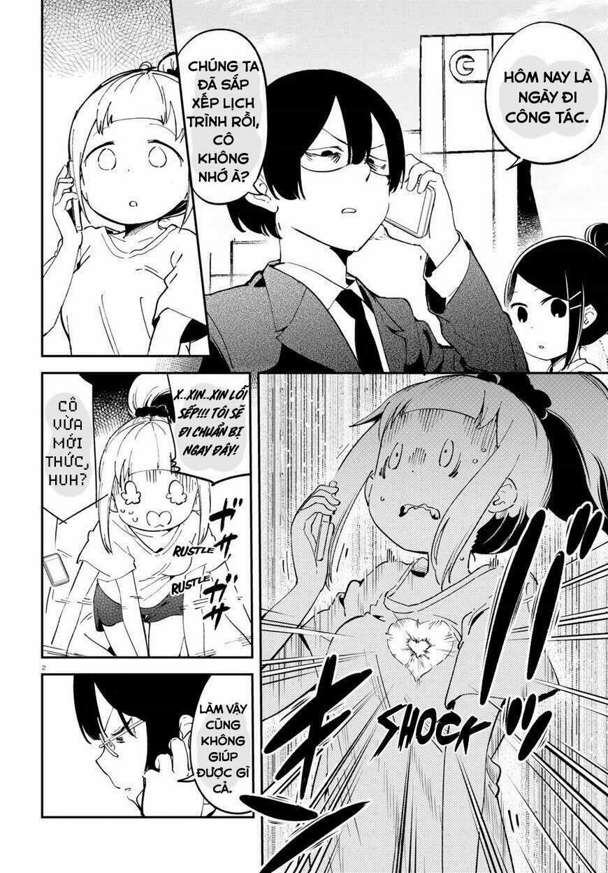 Isekai Death Game Ni Tensou Sarete Tsurai 7 trang 5