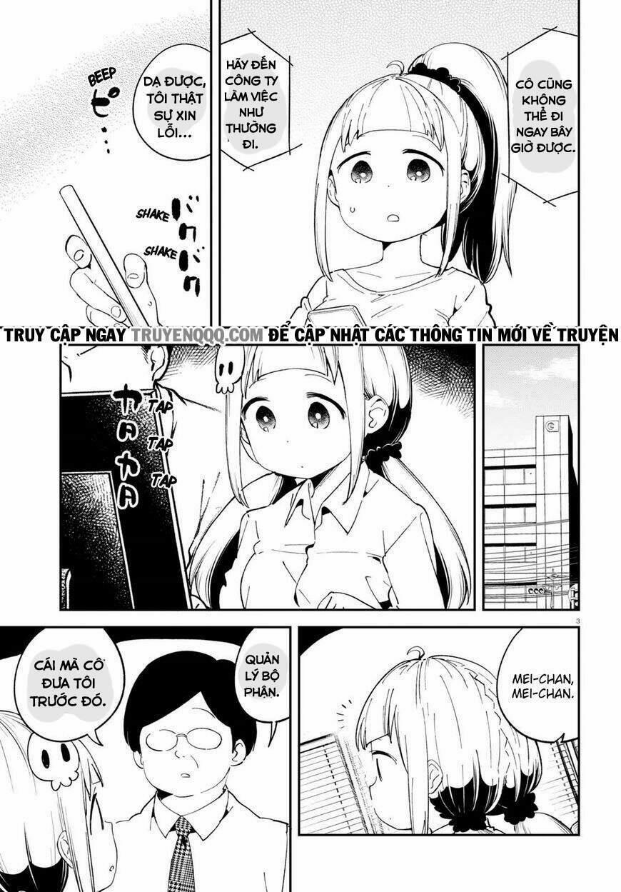 Isekai Death Game Ni Tensou Sarete Tsurai 7 trang 6