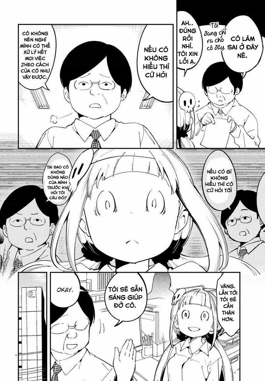 Isekai Death Game Ni Tensou Sarete Tsurai 7 trang 7