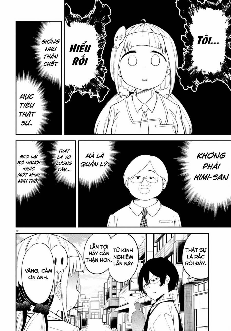 Isekai Death Game Ni Tensou Sarete Tsurai 8.5 trang 10