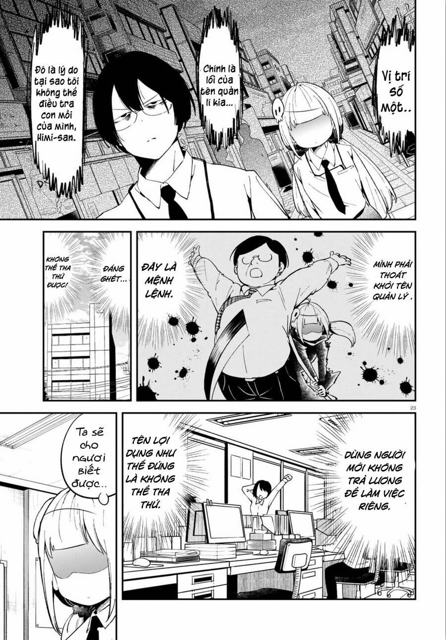 Isekai Death Game Ni Tensou Sarete Tsurai 8.5 trang 11