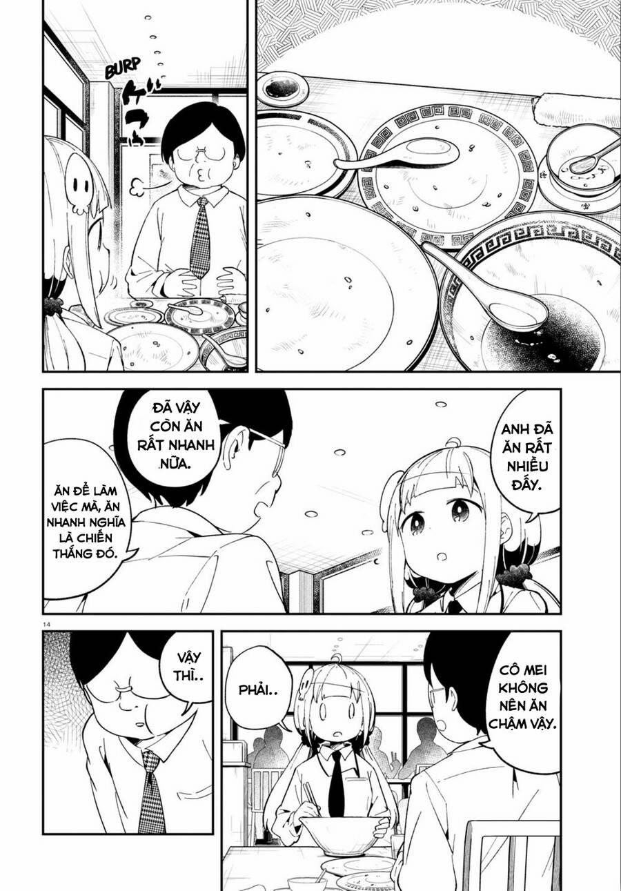 Isekai Death Game Ni Tensou Sarete Tsurai 8.5 trang 2