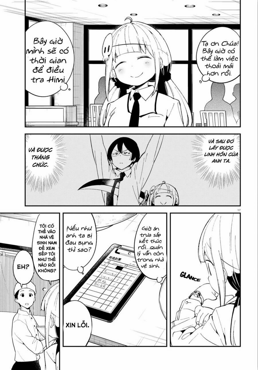 Isekai Death Game Ni Tensou Sarete Tsurai 8.5 trang 5