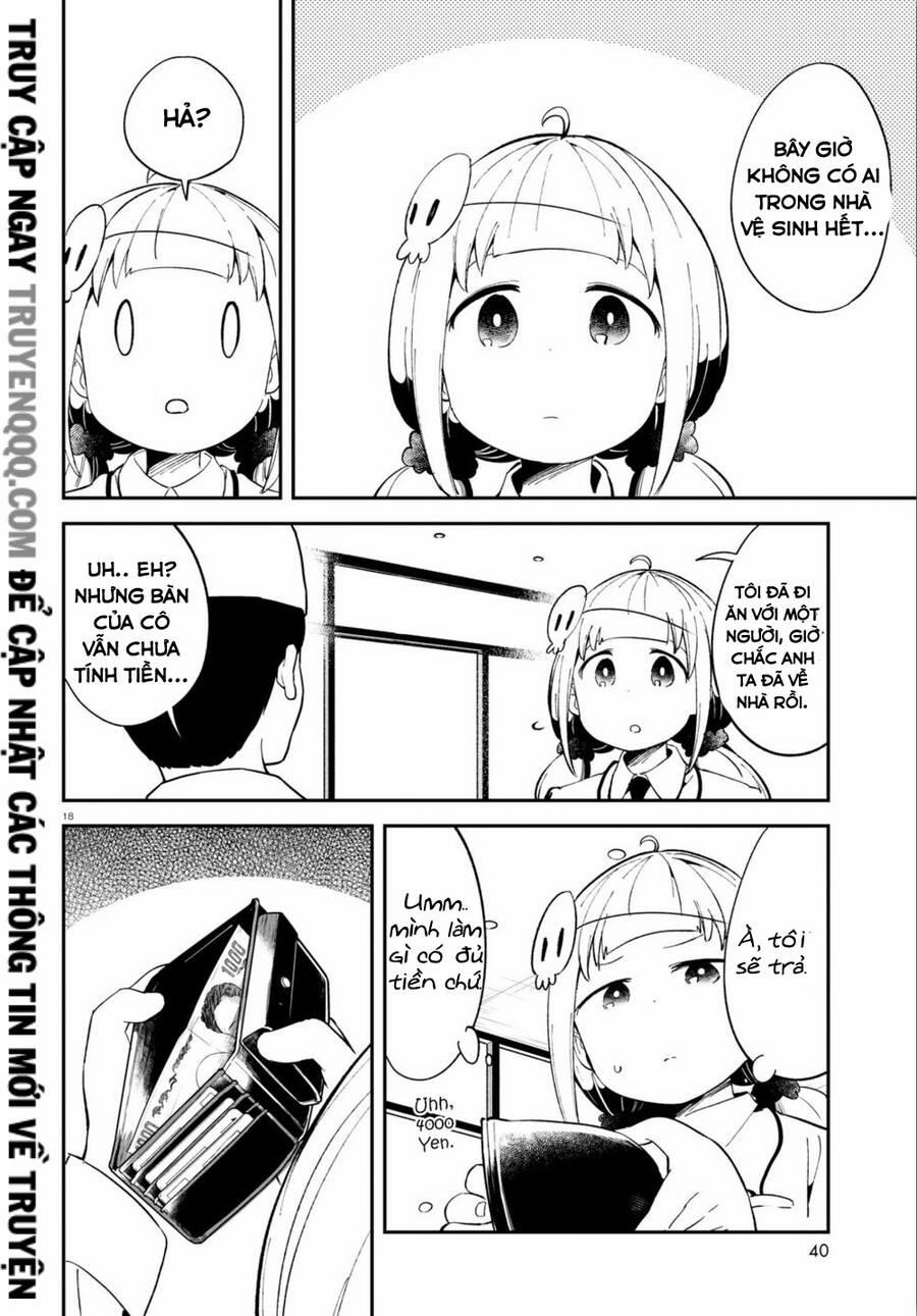 Isekai Death Game Ni Tensou Sarete Tsurai 8.5 trang 6