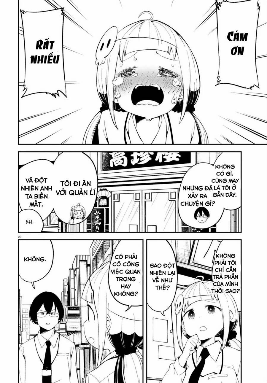 Isekai Death Game Ni Tensou Sarete Tsurai 8.5 trang 8