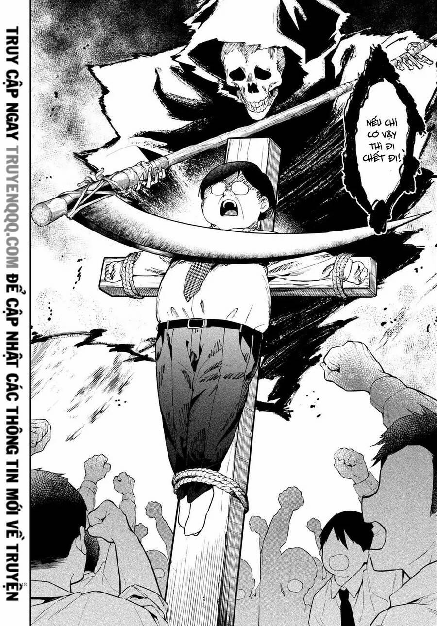 Isekai Death Game Ni Tensou Sarete Tsurai 9.5 trang 6